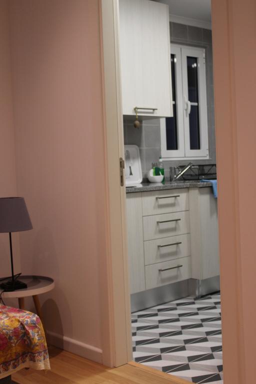 Apartamento Sapato Lisboa Extérieur photo