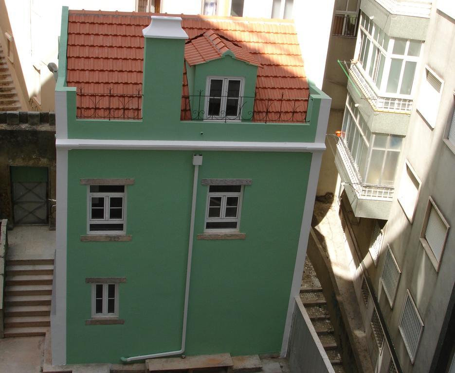 Apartamento Sapato Lisboa Extérieur photo