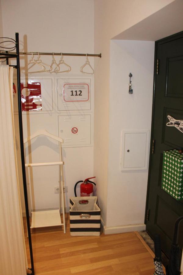 Apartamento Sapato Lisboa Extérieur photo