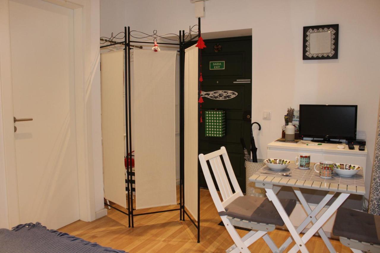Apartamento Sapato Lisboa Extérieur photo